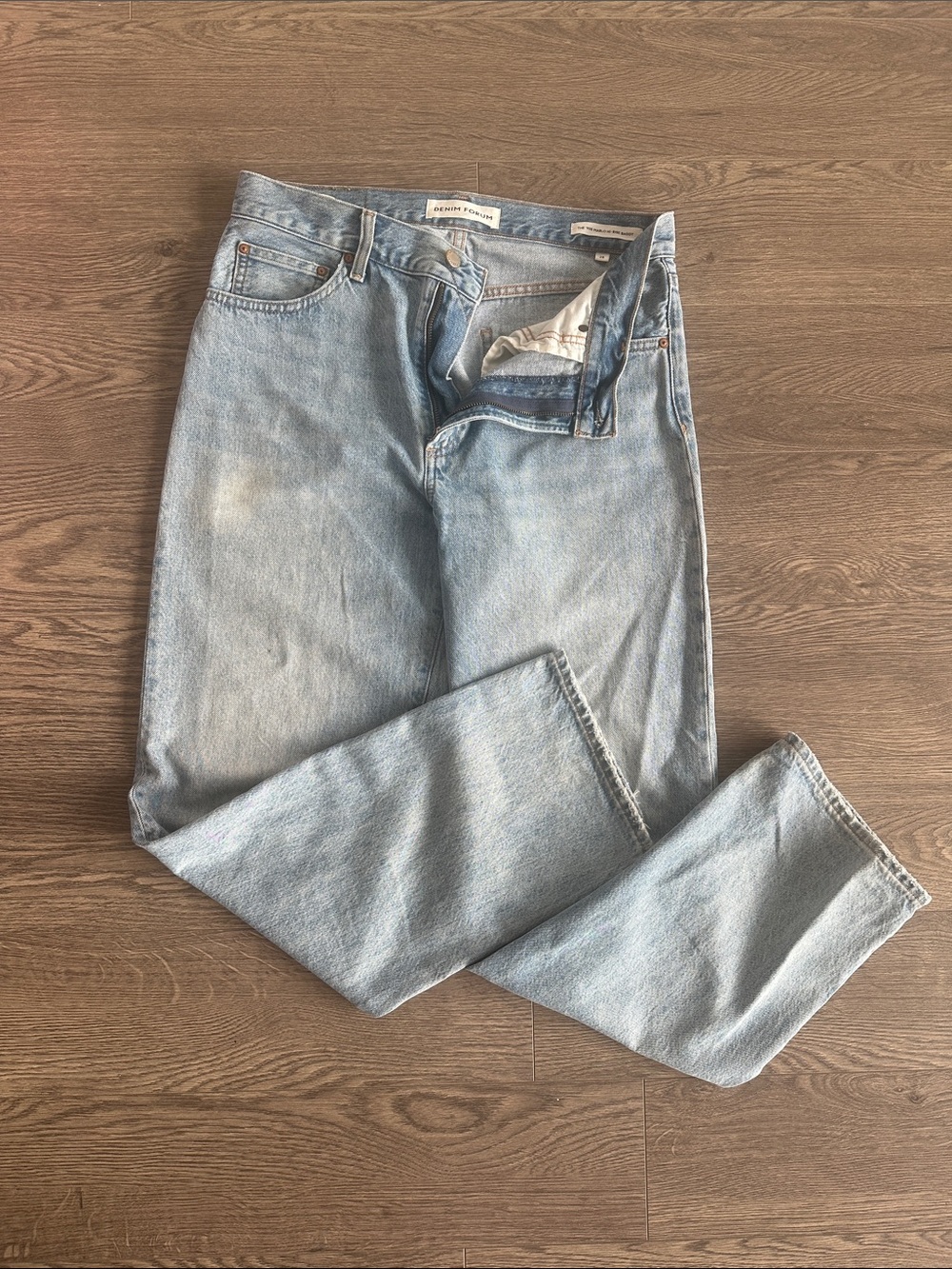 Women’s - The ‘90s Marlow hi-rise baggy Jeans - Size 28